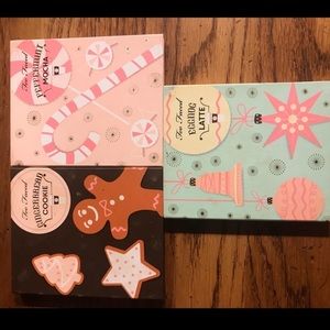 Too faced makeup palettes